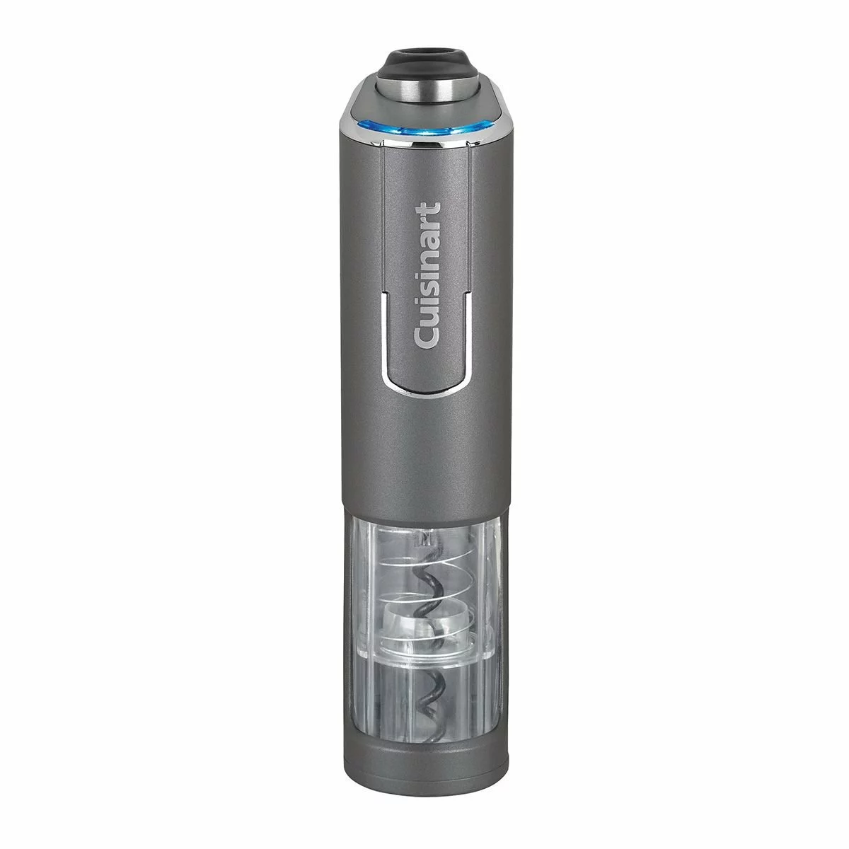 Cuisinart EvolutionX Cordless Rechargeable 4-in-1 Wine Opener | Dark Grey - Image 3