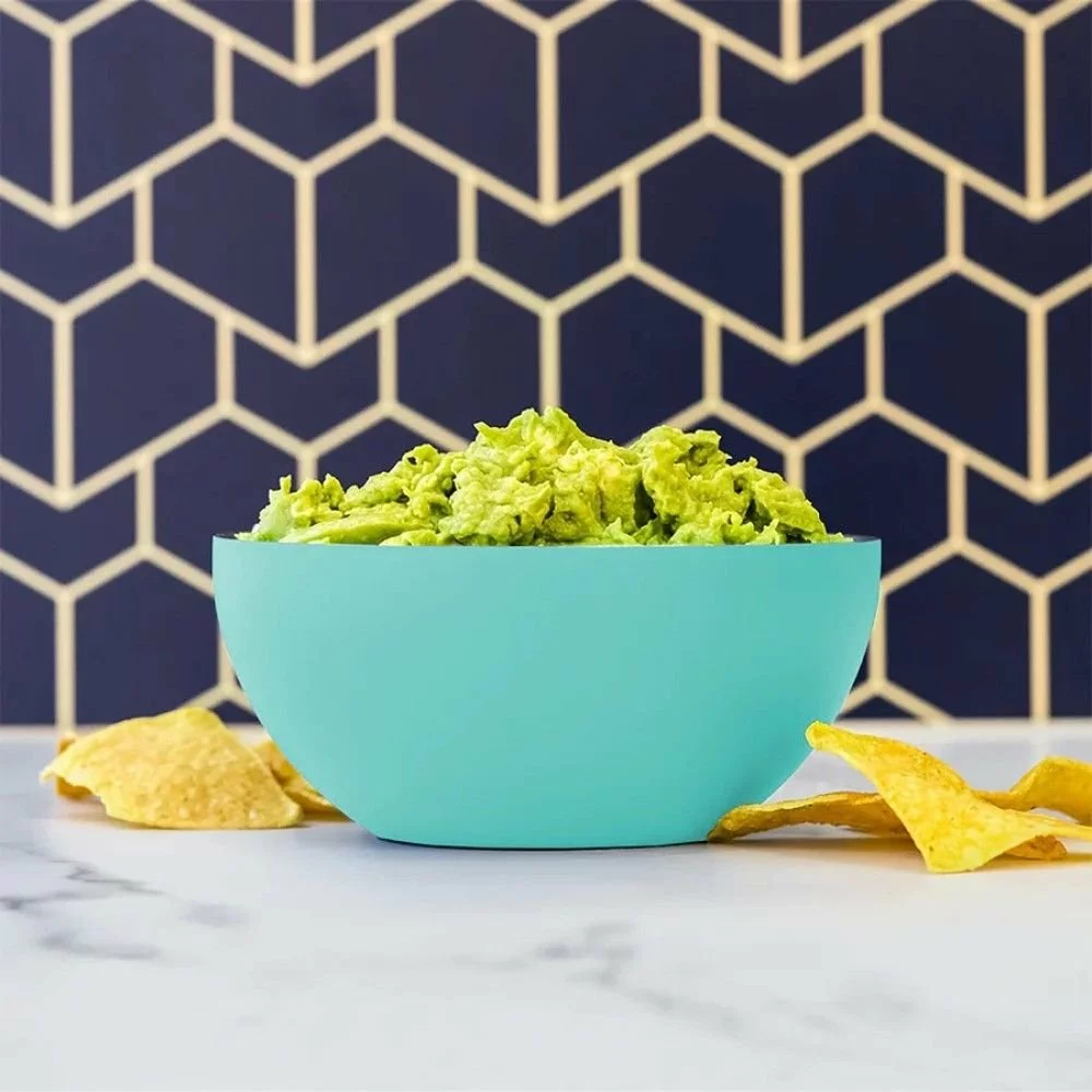 Served Small Serving Bowl (.625 Quart) | Blue Lemonade - Image 3