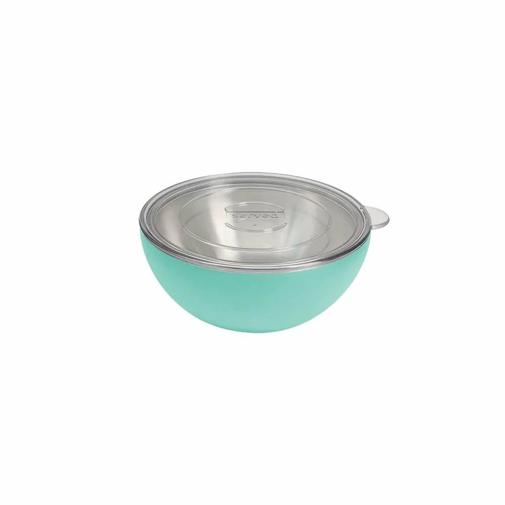 Served Small Serving Bowl (.625 Quart) | Blue Lemonade