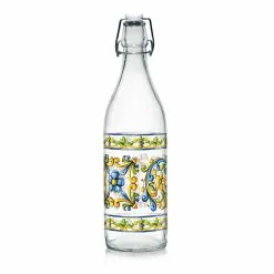 Cerve 33.8oz Swing Top Lory Glass Bottle | Sicily