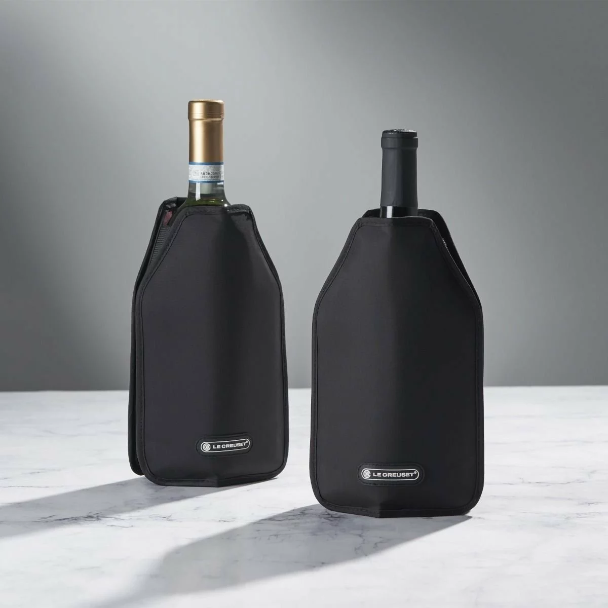 Le Creuset Wine Cooler Sleeve | Black - Image 2