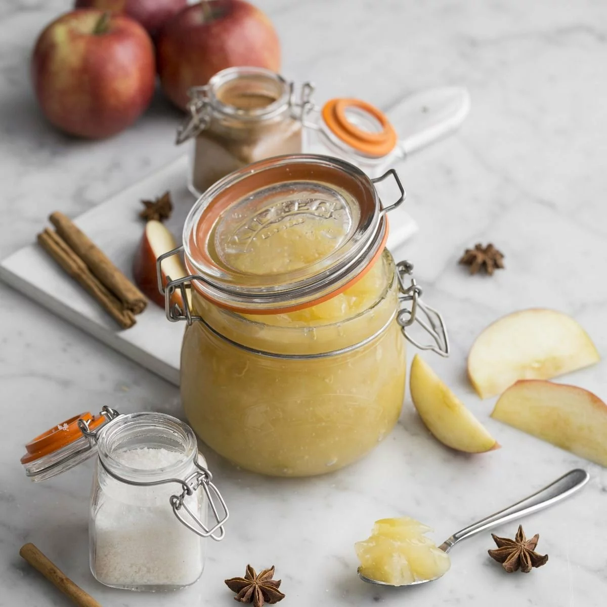 Kilner Swing Top Round Glass Jar | 17oz - Image 3