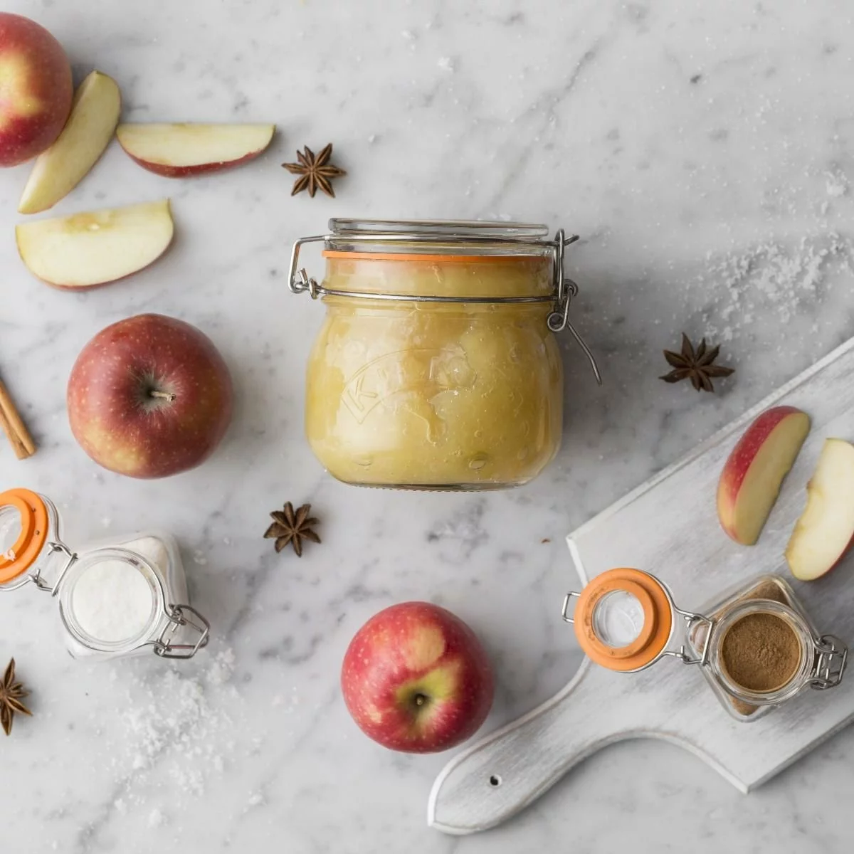 Kilner Swing Top Round Glass Jar | 17oz - Image 4