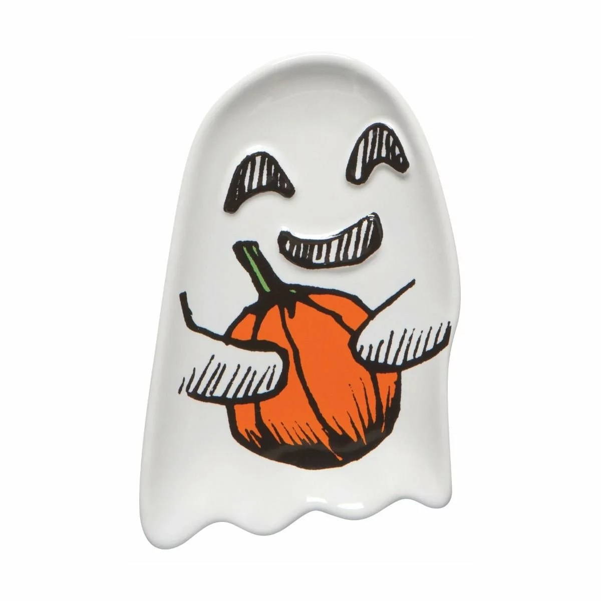 Danica Brands Danica Jubilee 9" X 6.75" Shaped Dishes (Set Of 3) | Spooktacular - Image 2