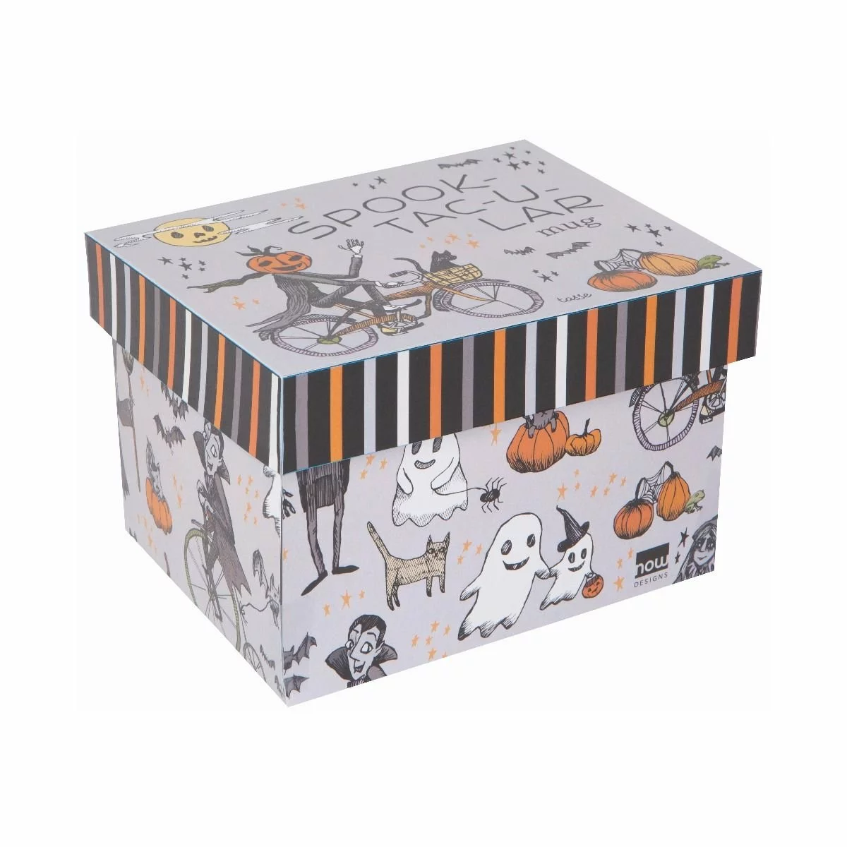 Danica Brands Danica Jubilee 14oz Mug In A Box | Spooktacular - Image 2