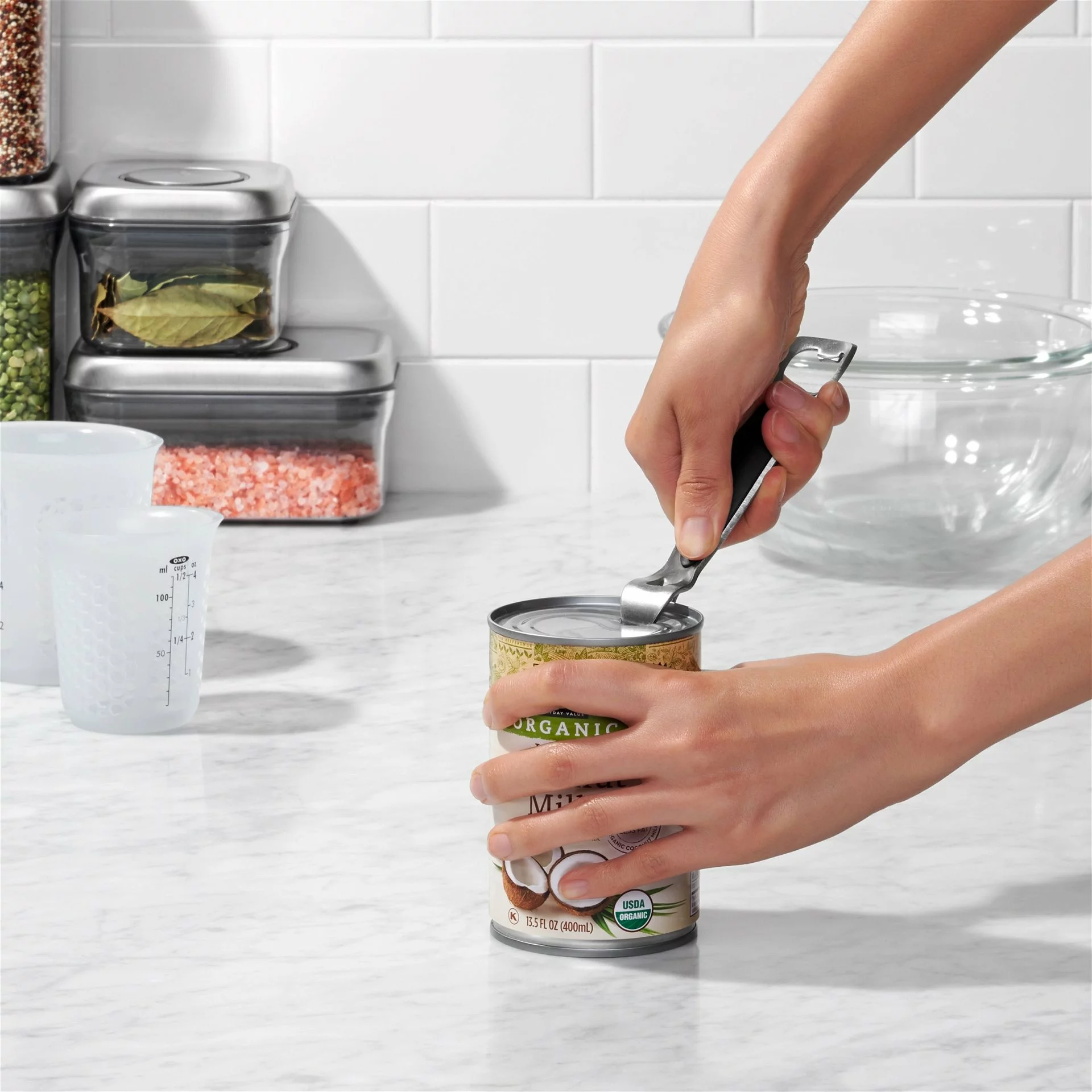 OXO SteeL Bottle Opener - Image 4