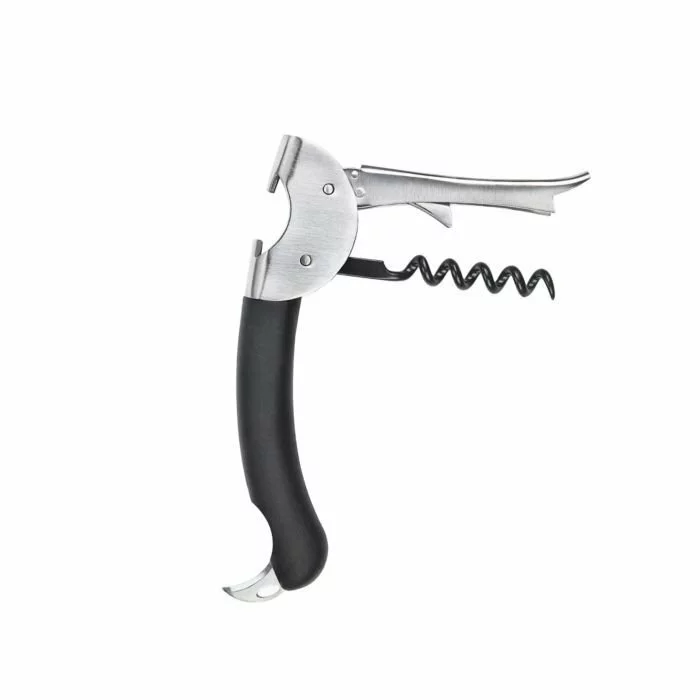 OXO SteeL Double Lever Waiter's Corkscrew