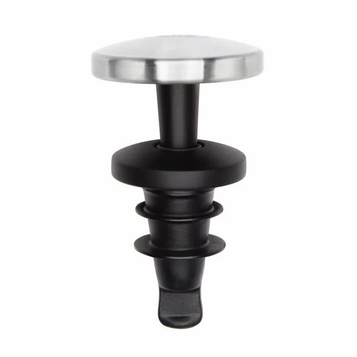 OXO SteeL Expanding Wine Stopper | 2-Pack - Image 7