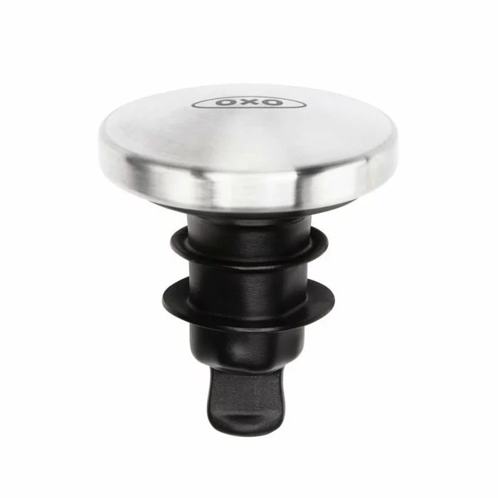 OXO SteeL Expanding Wine Stopper | 2-Pack - Image 6