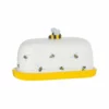 Price & Kensington Sweet Bee Collection | Butter Dish