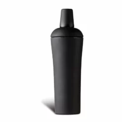 Swissmar Nuance 3-Piece Cocktail Shaker | Matte Black