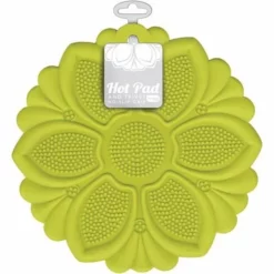 Talisman Designs Silicone Hot Pad - Green