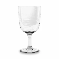 TarHong Acrylic Foundry 13.5oz Goblet | Clear