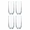 Ravenhead Tulip Collection | 10oz Highball Glasses (Set Of 4)