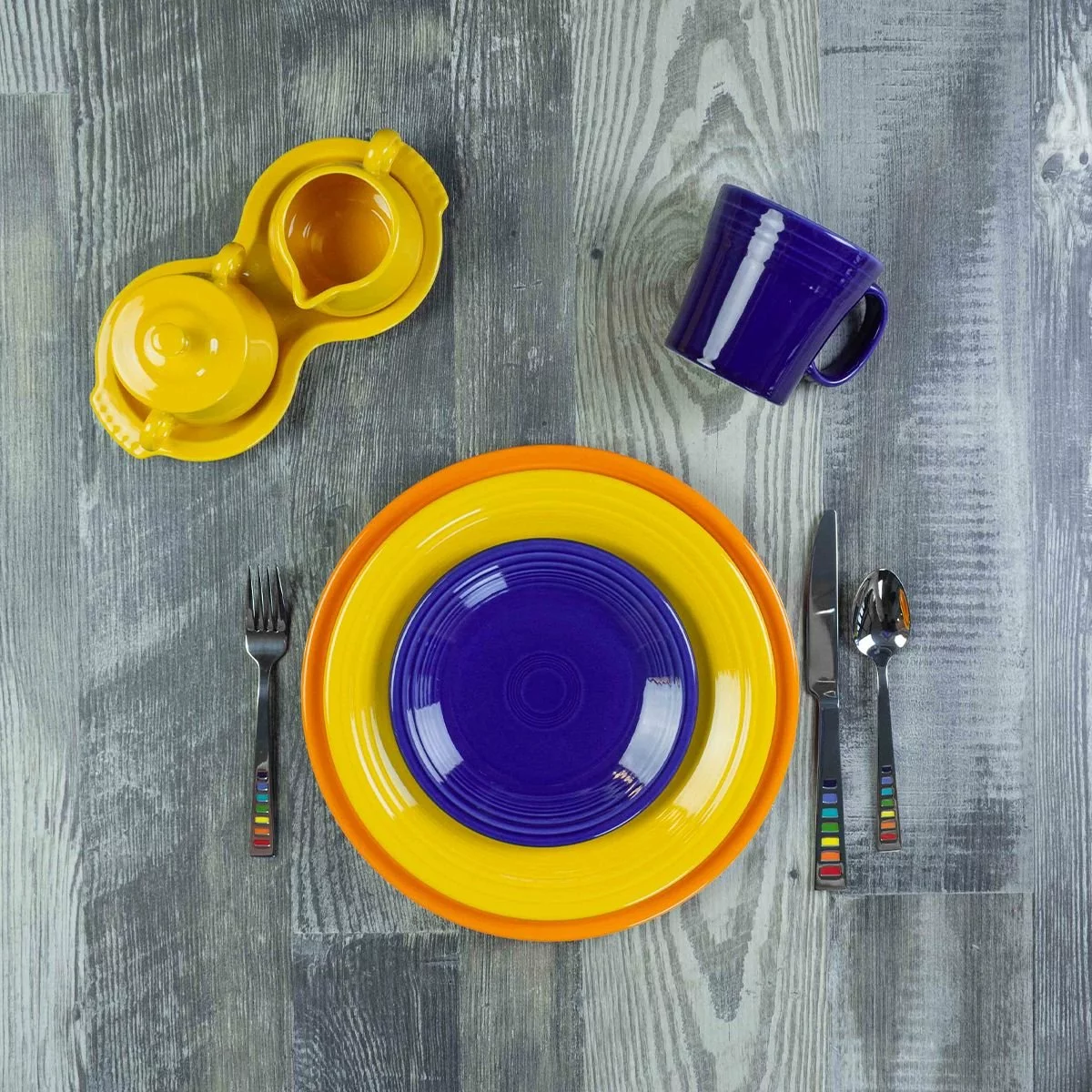 Fiesta® 15oz Tapered Mug | Twilight - Image 2