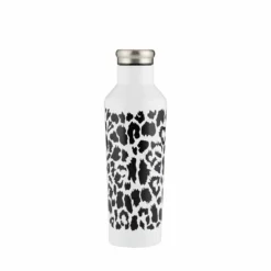 Typhoon PURE 27.1oz Color-Changing Water Bottle | Leopard