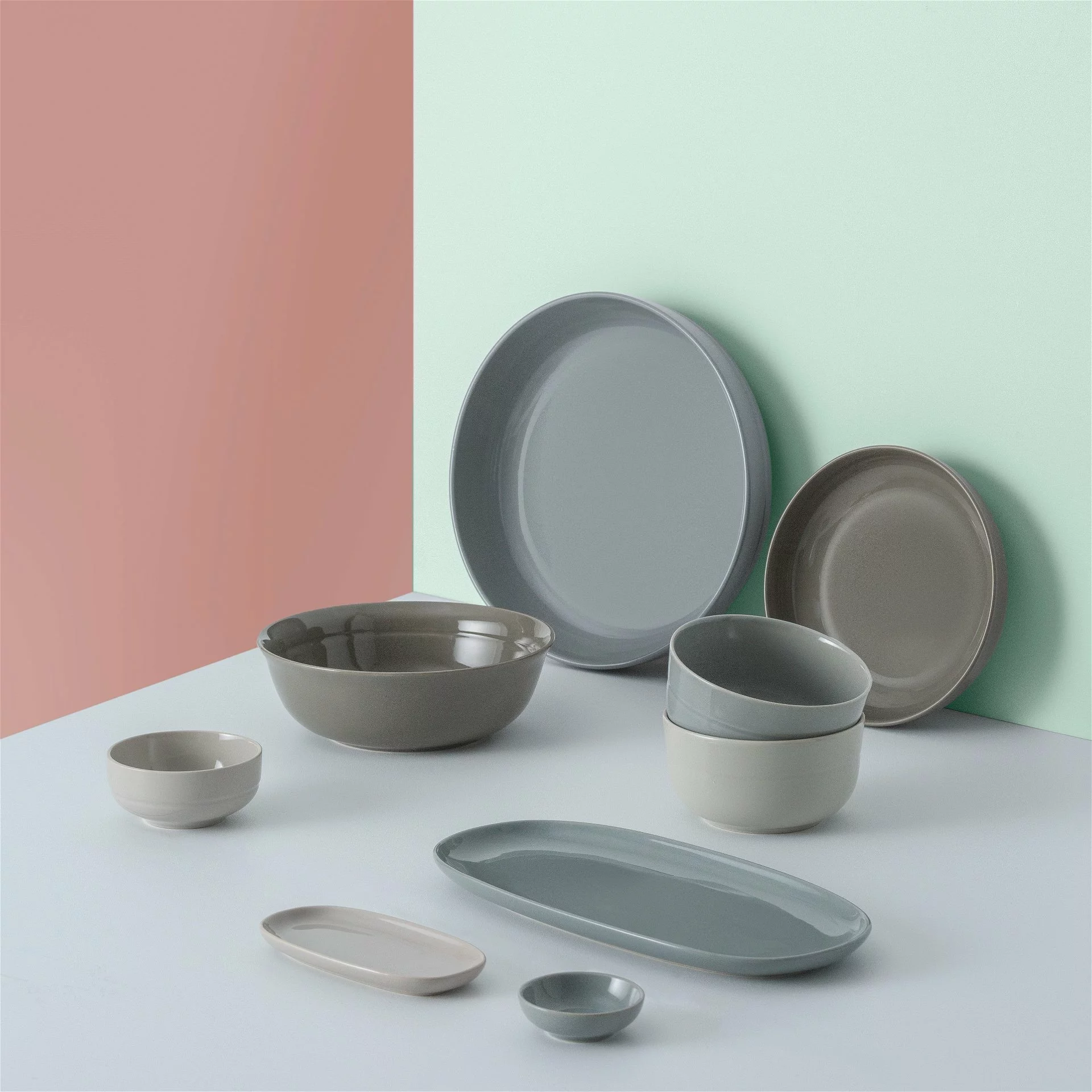 Typhoon World Foods Serving Bowl | Blue - Image 3