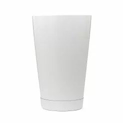 Mercer Barfly 18oz Shaker/Tin | White